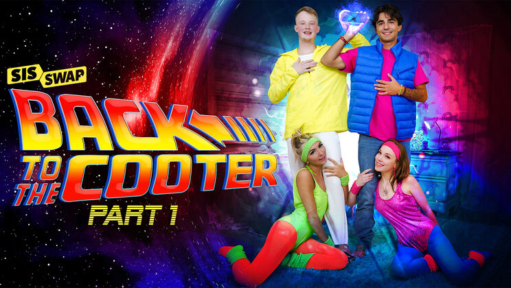 [SisSwap] - Back in the Pussy Part 1: Past Conquests - Chloe Temple - Jimmy Michaels - Carlos Dickinson - Venus Vixen