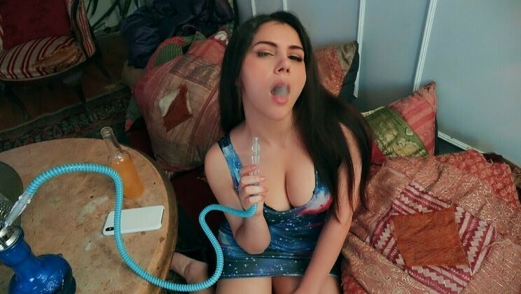 [PervsOnPatrol] - Titty Fucking Italian Goddess - Valentina Nappi - Danny D