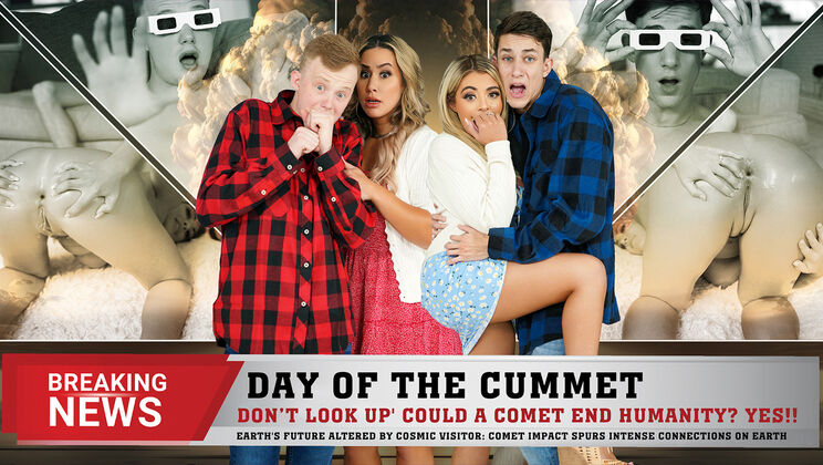 [MomSwap] - MILF's Wild Ride Swap