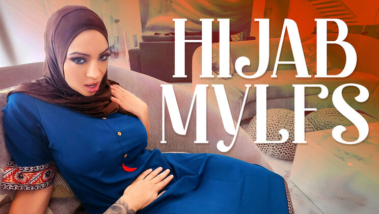 [HijabMylfs] - Deepthroat and Disaster with a Cheating Milf - Allen Swift - Sasha Pearl