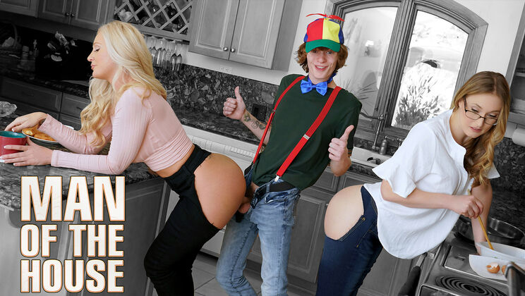 [FreeUseMilf] - sinful Step-Aunt Seduction - Alexis Malone - Ophelia Kaan - Spikey Dee