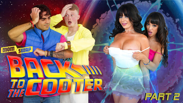 The Return of Cooter Queen: Sasha Pearl and Her Horny Friends