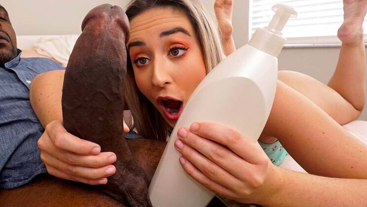 [BangbrosClips] - Brickzilla's Interracial Bang with Brookie - Brickzilla - Brookie Blair