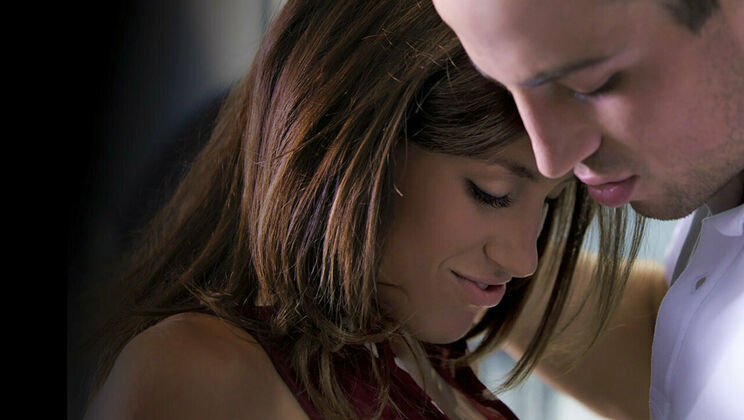 [SexArt] - Tan Lines and Lust: A Spanish Couple's Erotic Adventure - Julia Roca - Joel Tomas