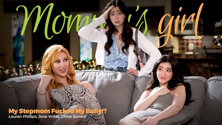 Stepmom's Dirty Little Secret: Fucking My Bully!