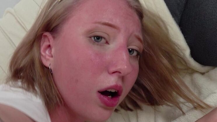 [ErikaKortiStudio] - Teen Anal Cutie Emma Korti's First Time Porn - Steve - Emma Korti