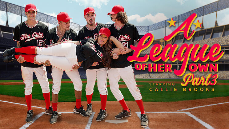 League of milfs: Bringing it Back Home 3