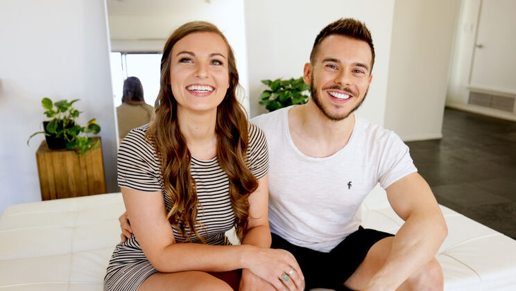 [HotGuysFuck] - Kenzie Love & Mason Nicklaus Prepare To Take It To The Next Level! - Kenzie Love - Mason Nicklaus