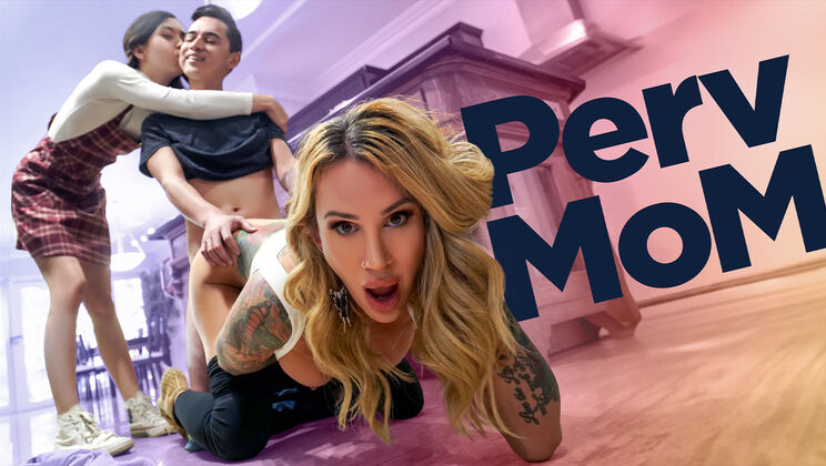 [PervMom] - Getting Even with Loco, Jessie, and Angel - Juan Loco - Sarah Jessie - Amber Angel
