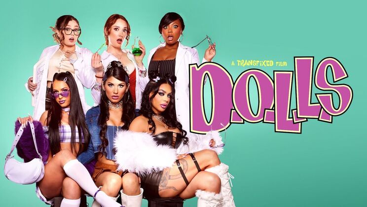 [Transfixed] - Cum Hungry Cuties - Khloe Kay - Eva Maxim - Avery Jane - Siri Dahl - Leana Lovings - Zariah Aura