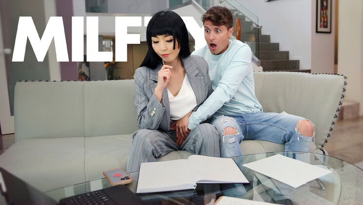 [Milfty] - Banging the Stepmom: A Forbidden Fantasy