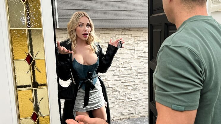 [RKPrime] - Sexy Amateur Loves Big Cock Anal