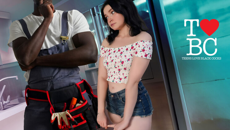 [TeensLoveBlackCocks] - Bound by Lust and Gratitude - Virgin Butterfly - Romeo First