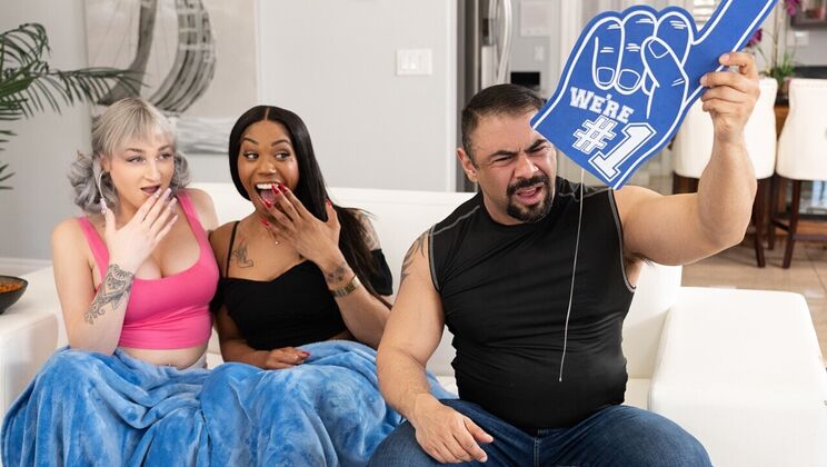 [TransAngels] - Cheating Brunettes Get Fucked Hard