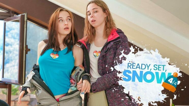 [ClubSweethearts] - Pussy Licking Good Time with Erika and Alice - Erika Mori - Alice Flore