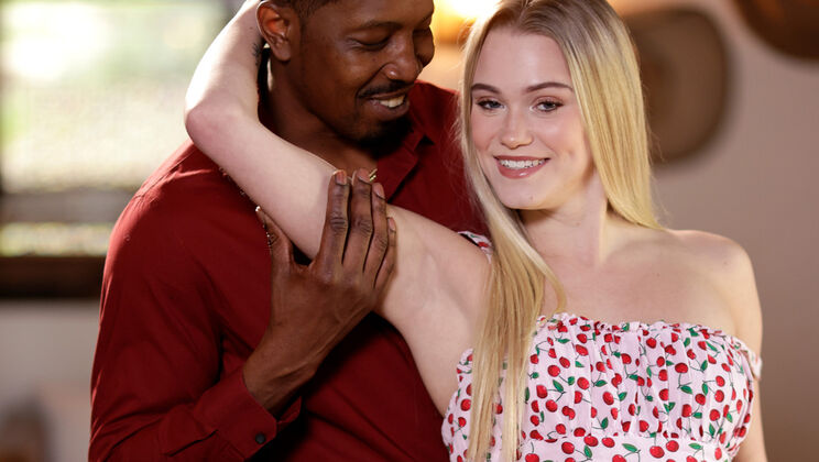 [NewSensations] - Blonde Babysitter Chloe Rose Goes Wild With Isiah Maxwell - Isiah Maxwell - Chloe Rose