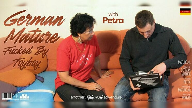 [Mature.nl] - Jason Steel fucks his German mature lover Petra hard - Jason Steel - Petra D. (EU)