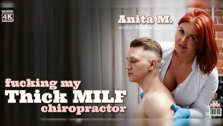 Big Tit, Big Ass Anita Has the Perfect Prescription