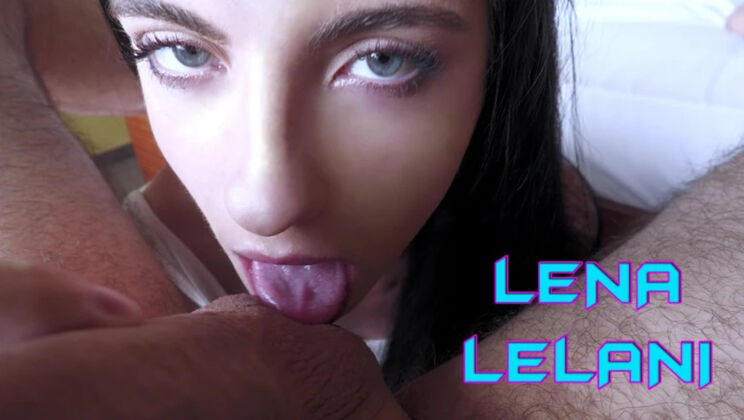 [WakeupnFuck] - Beautiful Young Lena Lelani in Wicked Threesome