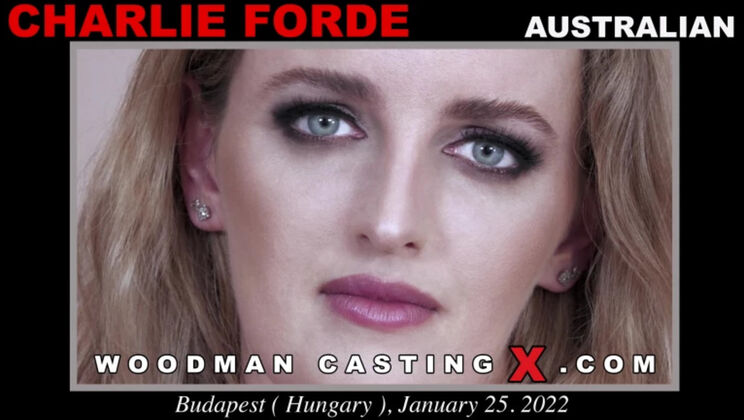 Young and Beautiful Charlie Forde's gangbang Escapade