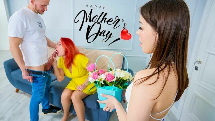 Mothers and Lovers: A Cumshot Celebration