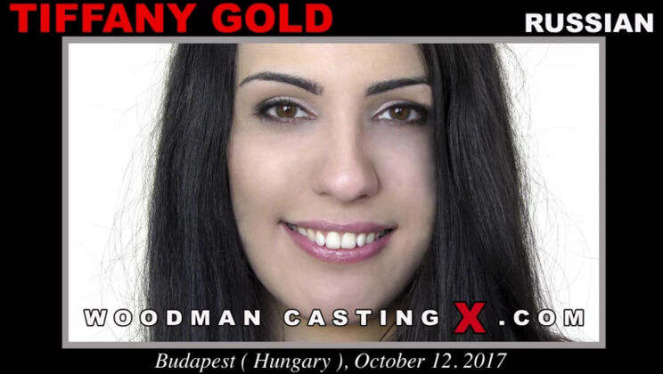 [WoodmanCasting] - Tiffany Gold's Skinny Sass Hotel Romp
