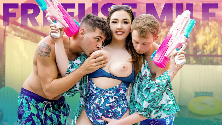 [FreeUseMilf] - Fuck Me at Home Instead - Jimmy Michaels - Kai Jaxon - Cassie Lenoir