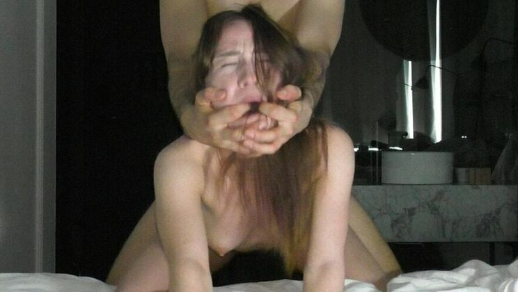 Deepthroat Queen: Kate Quinn's Amateur Hardcore Fuck