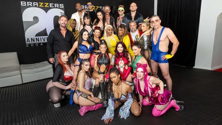 [Brazzers] - Blonde Beauties and Big Booties: 20 for 20 - Cherie Deville - Ricky Johnson - Monique Alexander - Alexis Fawx - Luna Star - jmac - Isiah Maxwell - Mick Blue - Angela White - Kira Noir - Van Wylde - Alex Jones - Keiran Lee - Manuel Ferrara - Scott Nails - Ryan Reid - Kayley Gunner - Lily Lou - Abigaiil Morris - Queenie Sateen - Hollywood Cash - Gal Ritchie