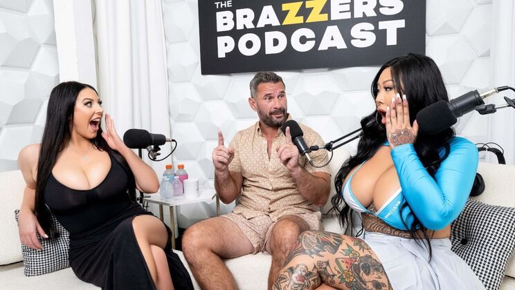 [Brazzers] - Deepthroat Delights and Double BJs