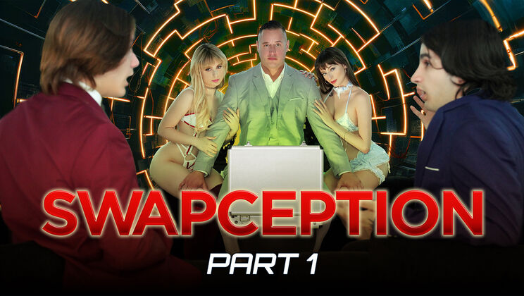 Spanking Escorts: Swapception Part 1 - Cum on Pussy