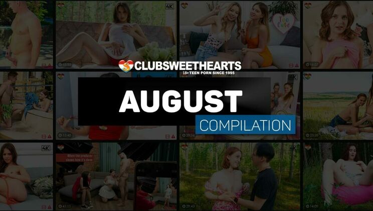 [ClubSweethearts] - European Sexbomb Compilation August 2024 - Little Caprice - Missy Luv - Andrew Marshall - Olivia Trunk - Martin Spell - Carmen Rodriguez - Angie Elif - Angel Rai - Elise Moon - Emma Korti - Milka Wey - Cristafeer Robien - Jane White - Murkovski Showl - Cortney Weiss - Erika Mori - Jador Old - Alice Flore - Maddy Nelson - Novella Night - Aleks Sam - Martha Moore - Steve Hardy - Eliness Miller - Katy Zachry - Era Koin - Avrora Murai - Iris Murai - Diana N - Amy Clark