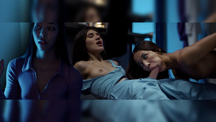 [FutanariXXX] - Small Tits, Big Treatment - Lia Lin - Jadilica