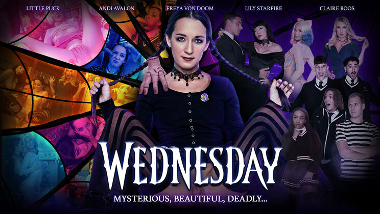 [TeamSkeetVIP] - VIP Access to Black and Asian Beauties - Mike Mancini - Freya Von Doom - Ryan Driller - Little Puck - Claire Roos - Rico Hernandez - Lily Starfire - Parker Ambrose - Andi Avalon - Axel Haze