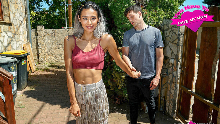 [DatingMyStepson] -  Why Did Fat+Fari pop throwing Sophia,s tired,X-eliant  - Veronica Leal - Alex Charger