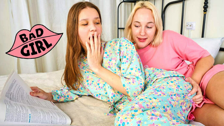 [ClubSweethearts] - Avrori Teaches Kitty to Spell - Kitty Doll88 - Avrora Murai