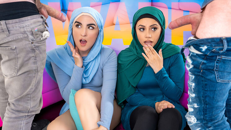 [SisSwap] - First-Time Foursome: Sibling Seduction - Rose Darling - Tyler Cruise - Anthony Pierce - Nikki Slick