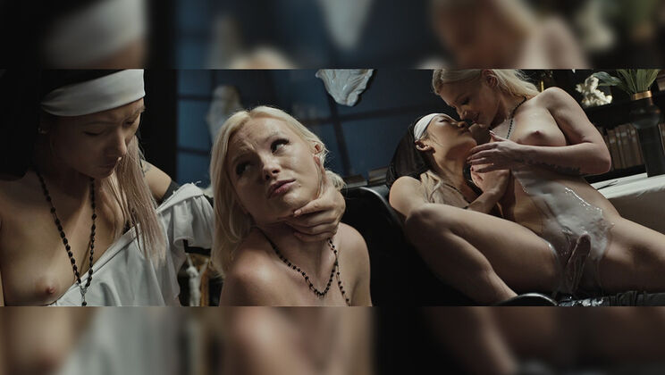 [FutanariXXX] - Blessed with Darkness - Zazie Skymm - Dolly X