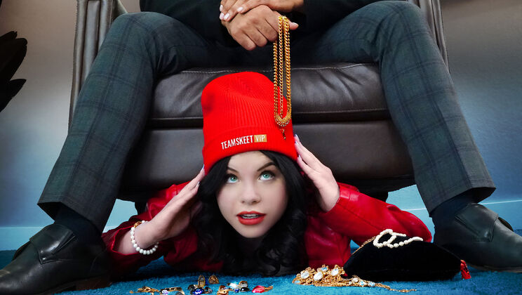 [TeamSkeetVIP] - Jaxson Briggs Pounds Lola Valentine's Wet Hole - Blowjob and Pussy Licking - Jaxson Briggs - Lola Valentine