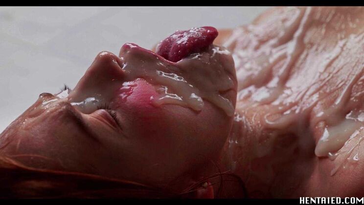 [Hentaied] - Jia Lissa - Naughty Maid Takes Creampie and Bukkake - Jia Lissa