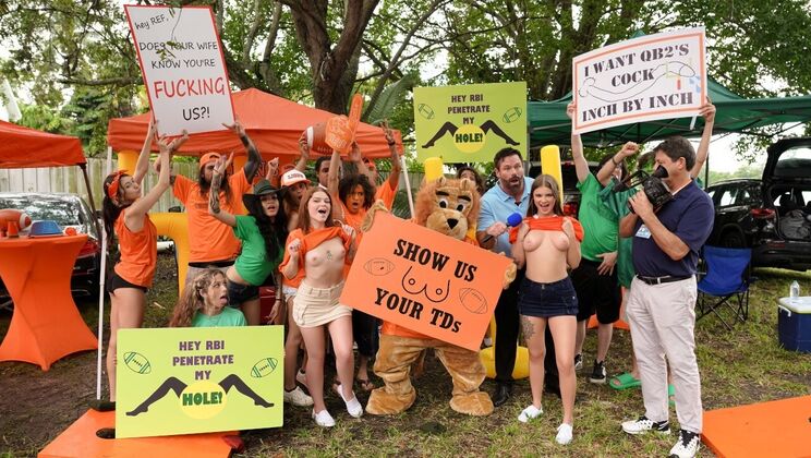 [CrazyCollegeGFs] - Double Blowjob and Deepthroat Action with Katerina Deville and Sky Wonderland - Oliver Flynn - GI Joey - Katerina Deville - Sky Wonderland