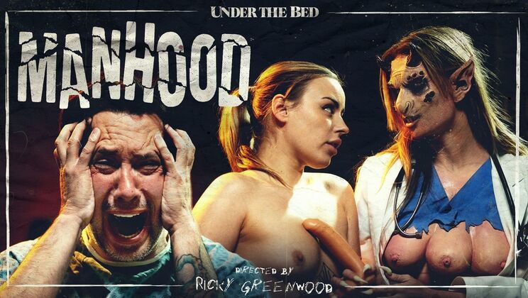 [PureTaboo] - Ashley Lane’s Pierced Pussy Gets Licked & Fingered Hard - Tommy Pistol - Ashley Lane - Anna Claire Clouds