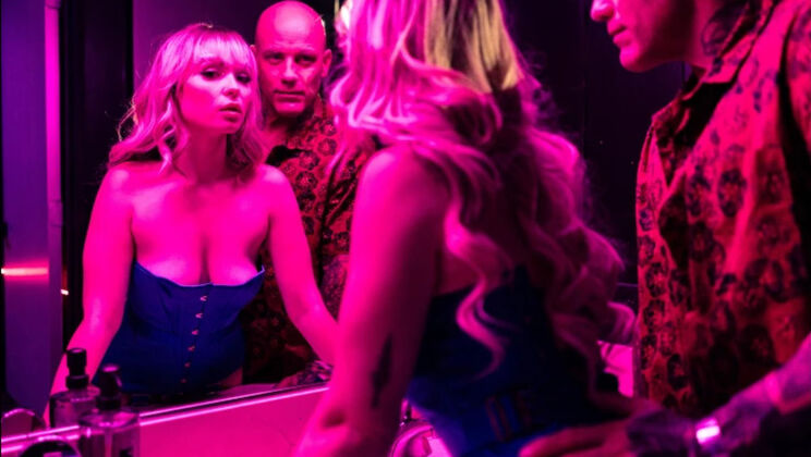 [DorcelClub] - Hairy Pussy & Big Tits - Lilly Bell Takes Derrick's Cock - Derrick Pierce - Ricky Mancini - Lilly Bell