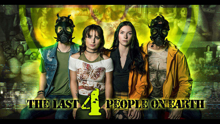 Skintight and Skinny: The Last Repopulation!