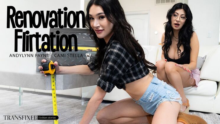 Two Shaved Pussies: Renovating Seduction