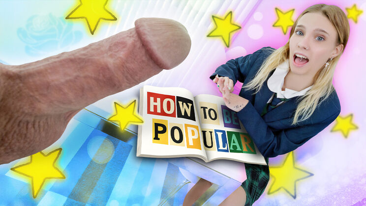 First Blowjob and Popularity Lessons with Daddy