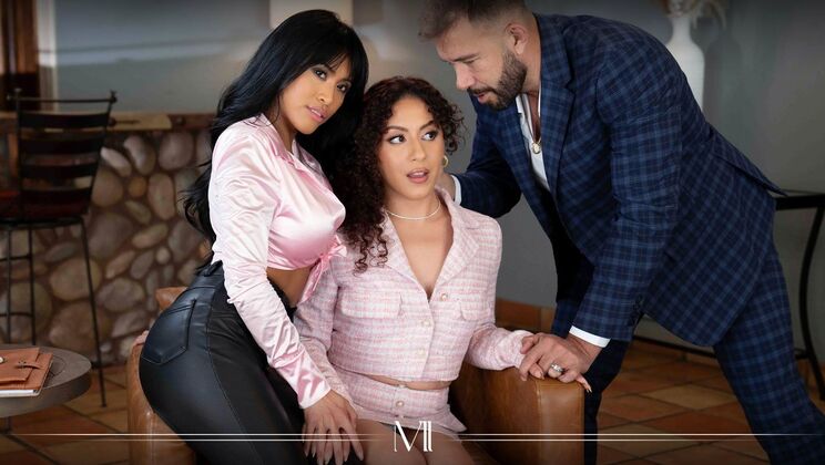 Temptation and Threesome: A Dirty Mix