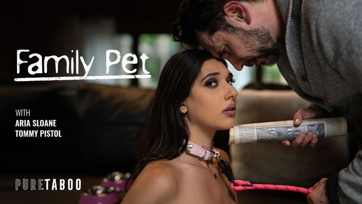 Submissive Teen Takes Spanking and Domination
