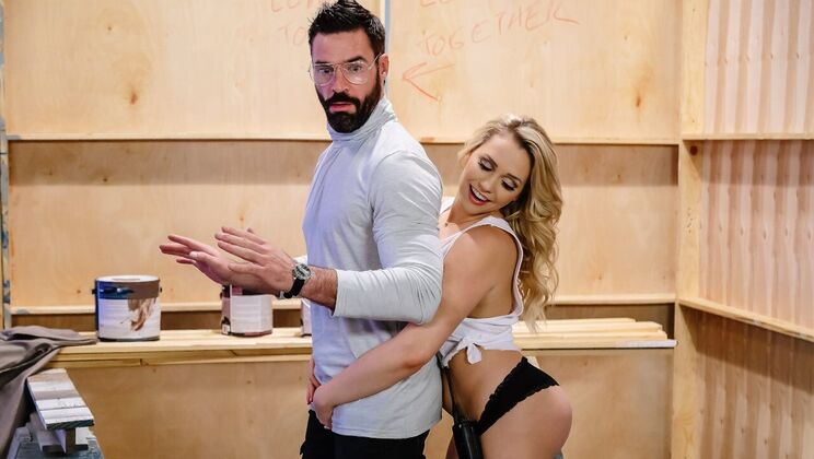 Average Body Mia Malkova in a Sexy Encounter