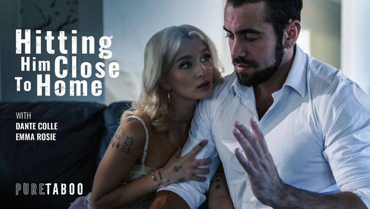 Blonde With Tattoos Sucks And Rims Dante Colle In Adult Time Original